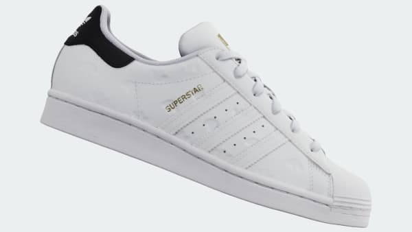 Blanc Chaussure Superstar