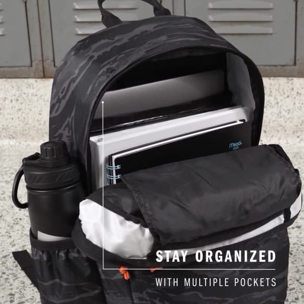 Green Affiliate Backpack