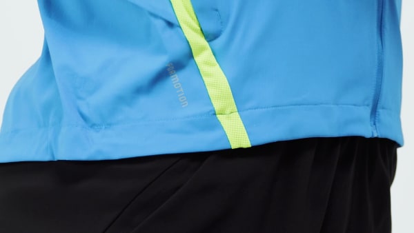 Azul Chaqueta adi365 FORMOTION