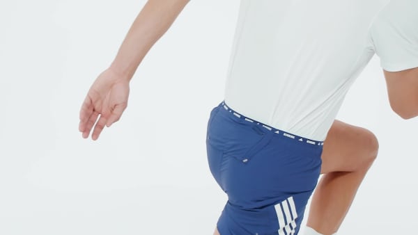 blauw adi365 FORMOTION Short