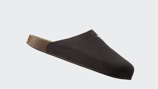 Brown Adimule Slides