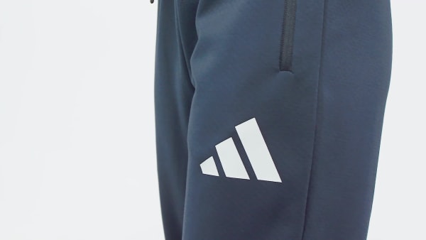 Blue adidas Z.N.E. Tracksuit Bottoms