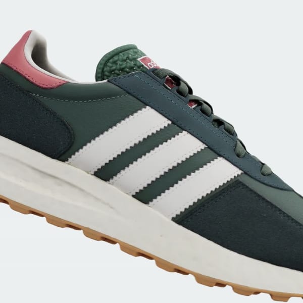 Verde Sapatilhas Retropy E5
