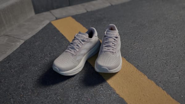 Rosado Zapatillas de Running Supernova Prima