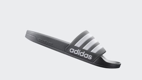 grijs adilette Shower Badslippers