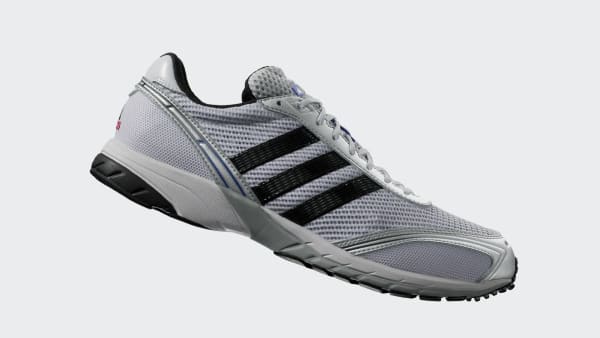 White Adizero Adios OG Shoes