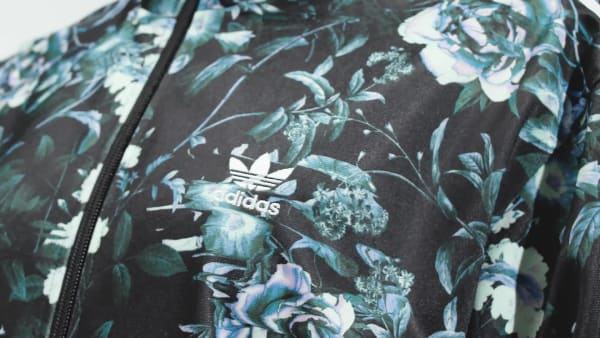 Chaquetas adidas mujer de flores online