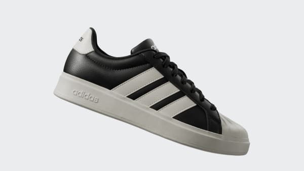 Negro Zapatillas Streettalk