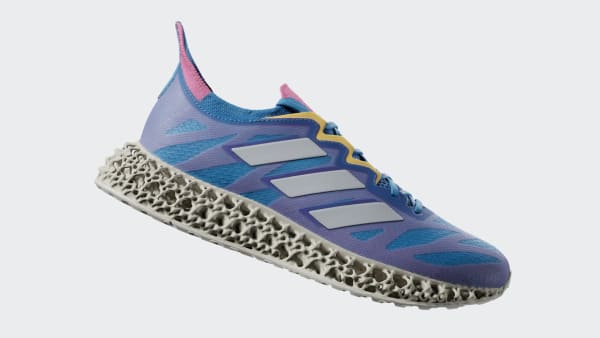 adidas 4DFWD Running Shoes Blue adidas Türkiye