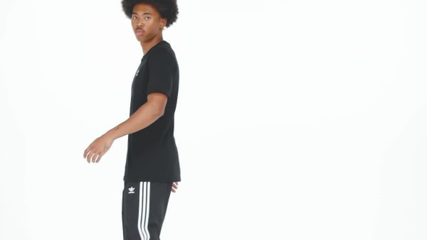 adidas Adicolor Woven Firebird Track Pants - Black, Men's Lifestyle