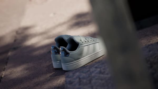 Verde Zapatillas adidas Grand Court Alpha 00s