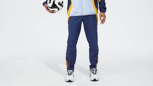 Bla Real Madrid Tiro 24 Competition Presentation Tracksuit Bottoms