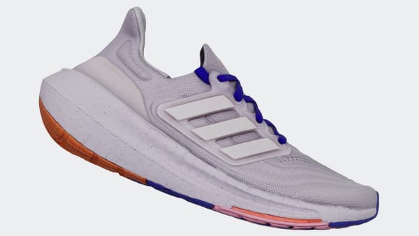 Pourpre Chaussure Ultraboost Light