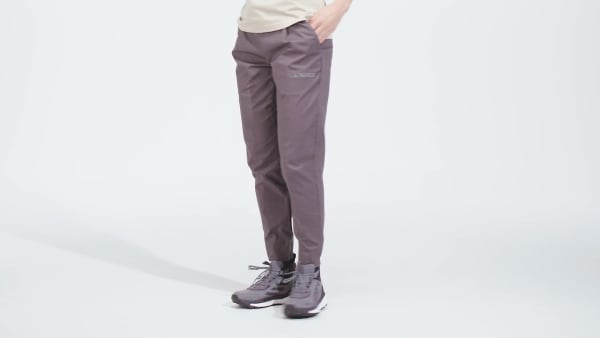 Marron Pantalon Terrex Xploric