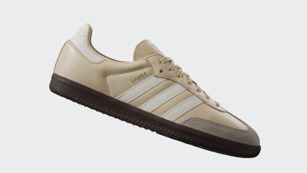 adidas サンバog ベージュ　未使用品級 ZOZO別注 Samba サンバ OG adidas Originals アディダス