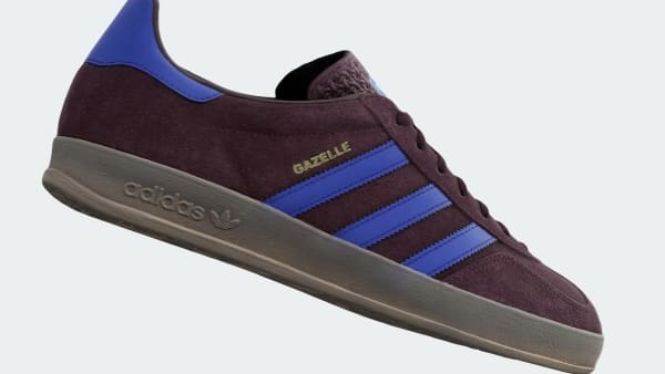 Burgundy and blue gazelles new arrivals
