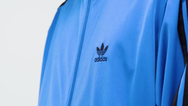 Azul Chaqueta Adicolor Classics Firebird