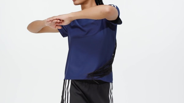 Mau-xanh-da-troi Áo Thun Own The Run