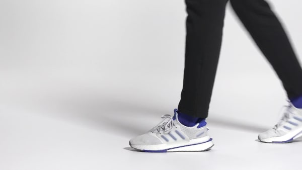 Gri X_PLRBOOST Ayakkabı