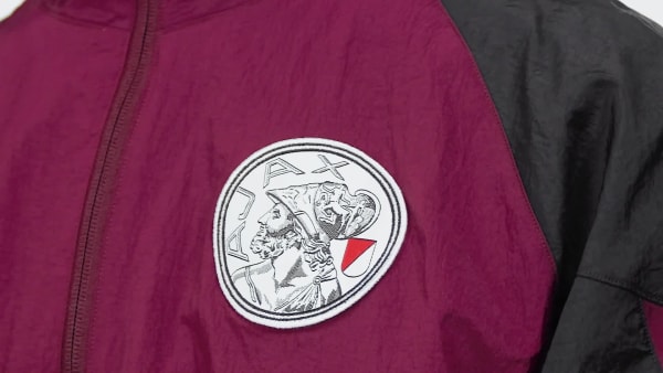 Bordeaux Ajax Amsterdam Originals Sportjack