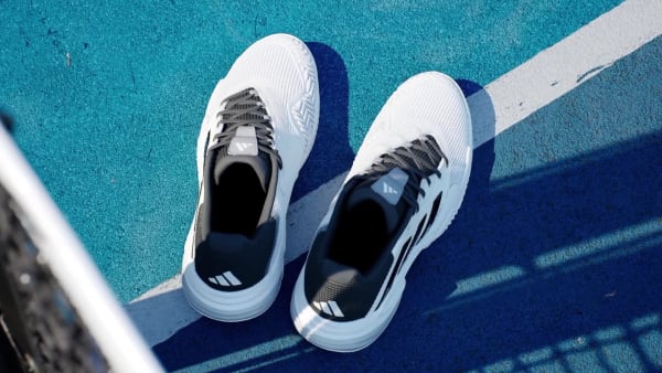 Λευκό Barricade 13 Tennis Shoes