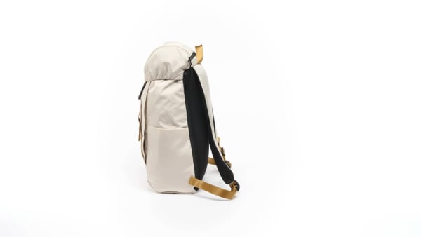 Beige Gym HIIT Backpack
