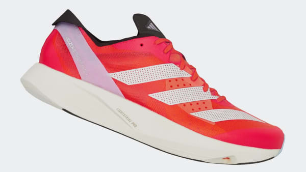 Rojo Tenis Adizero Takumi Sen 9
