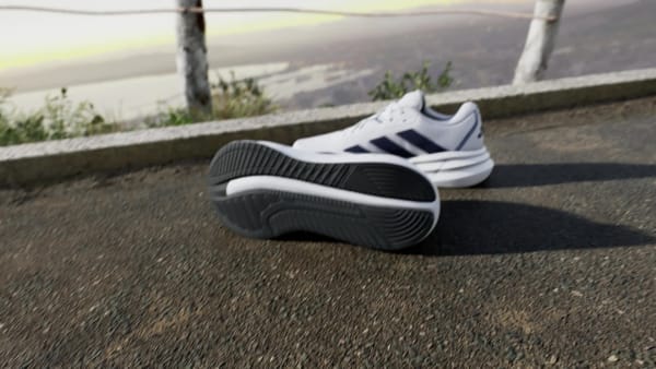 Λευκό Galaxy 7 Running Shoes