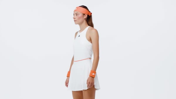 Beyaz TENNIS CLIMACOOL PRO ETEK