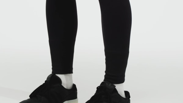 Black Black Ferns Essentials High-Waist Leggings