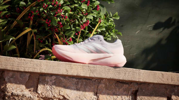 ruzová BEŽECKÉ TENISKY SUPERNOVA RISE 3