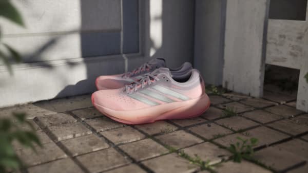 Rosa SCARPE DA RUNNING SUPERNOVA RISE 3