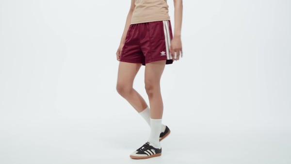 Weinrot Firebird Shorts