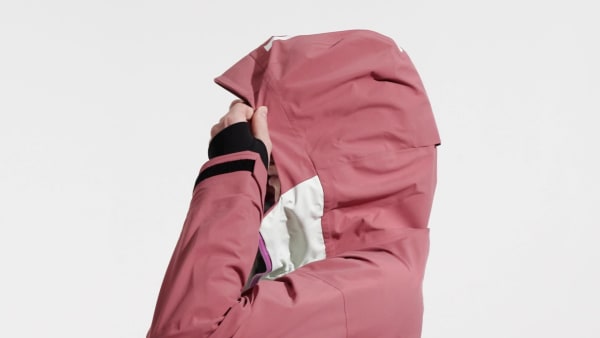 Rood Terrex 3-Layer GORE-TEX Sneeuwpak MMX52
