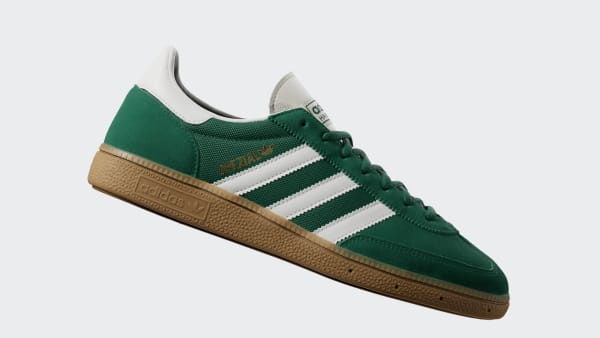 zelená Boty Handball Spezial