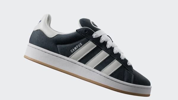 Biru Sepatu Campus 00s