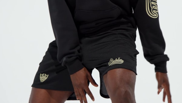 Black D.O.N. Select Shorts