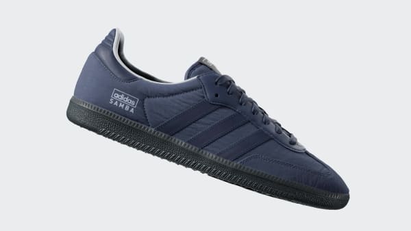 Azul Tenis Samba OG
