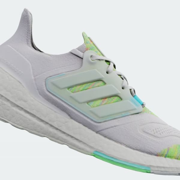 Bialy Ultraboost 22 Shoes LUS22