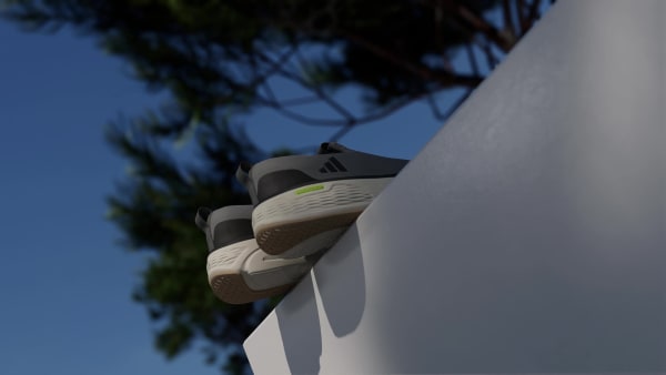 Abu-abu Sepatu Cloudfoam Go Lounger