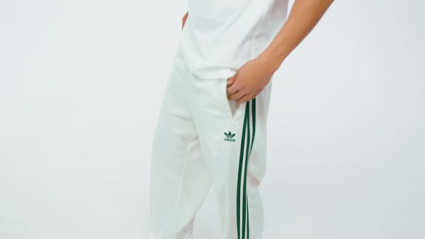 Blanco Pantalón Firebird Adicolor Classics