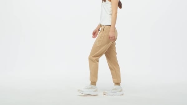 hnedá Tepláky adidas Z.N.E.