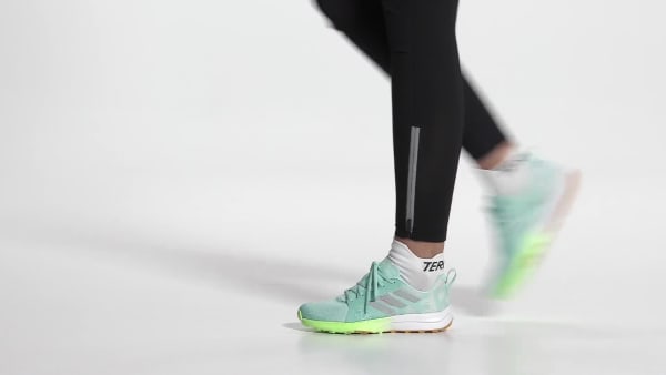 Turquesa Zapatillas de Trail Running Terrex Speed flow
