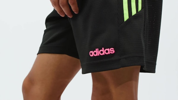 Preto Calções 96 com Costura Interna de 17,78 cm