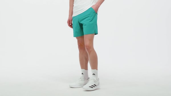 Πράσινο Tennis Climacool Ergo Shorts