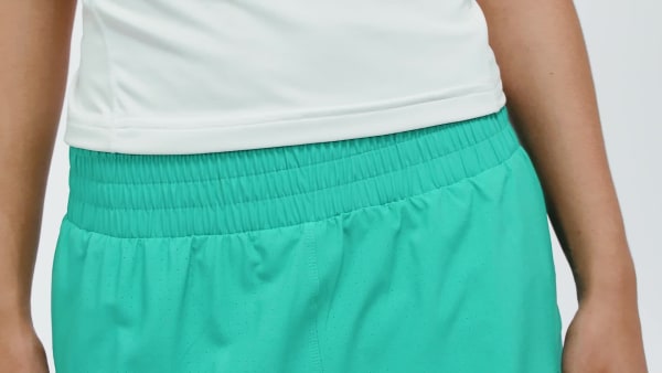 Verde shorts Racer Pacer Tejidos