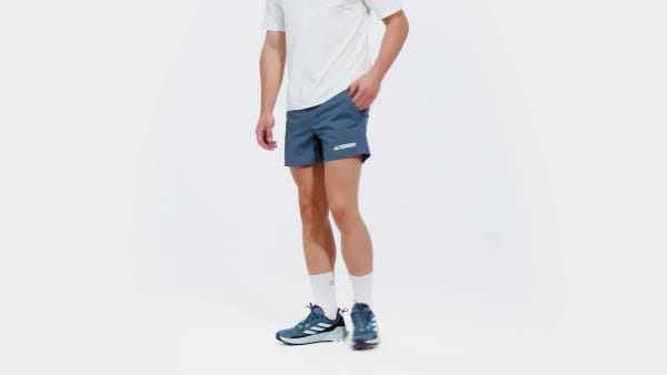 Blu Short Terrex Multi