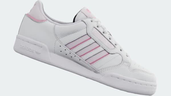 Adidas Continental 80 Off White True Pink Clear Mint | lupon.gov.ph