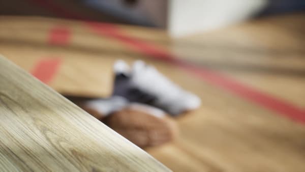 Beyaz Ligra 8 Indoor Çocuk Ayakkabısı