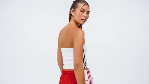 Bialy TOP 3 STRIPES TUBE